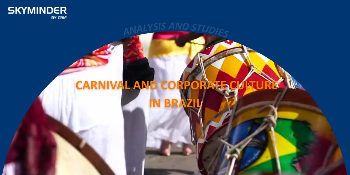 Copy Of Carnival And Corporate Culture In Brazil