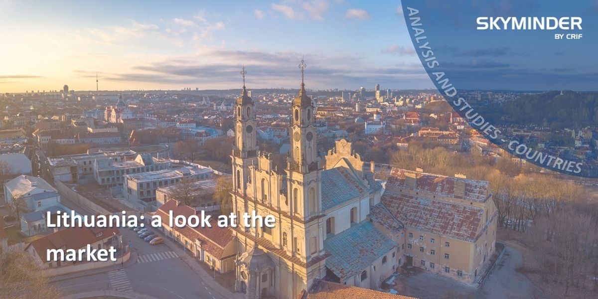 Copy Of LITHUANIA A LOOK AT THE MARKET