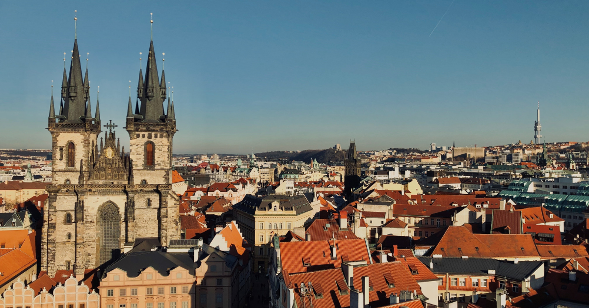 Czech Closed Companies 2020 Cover