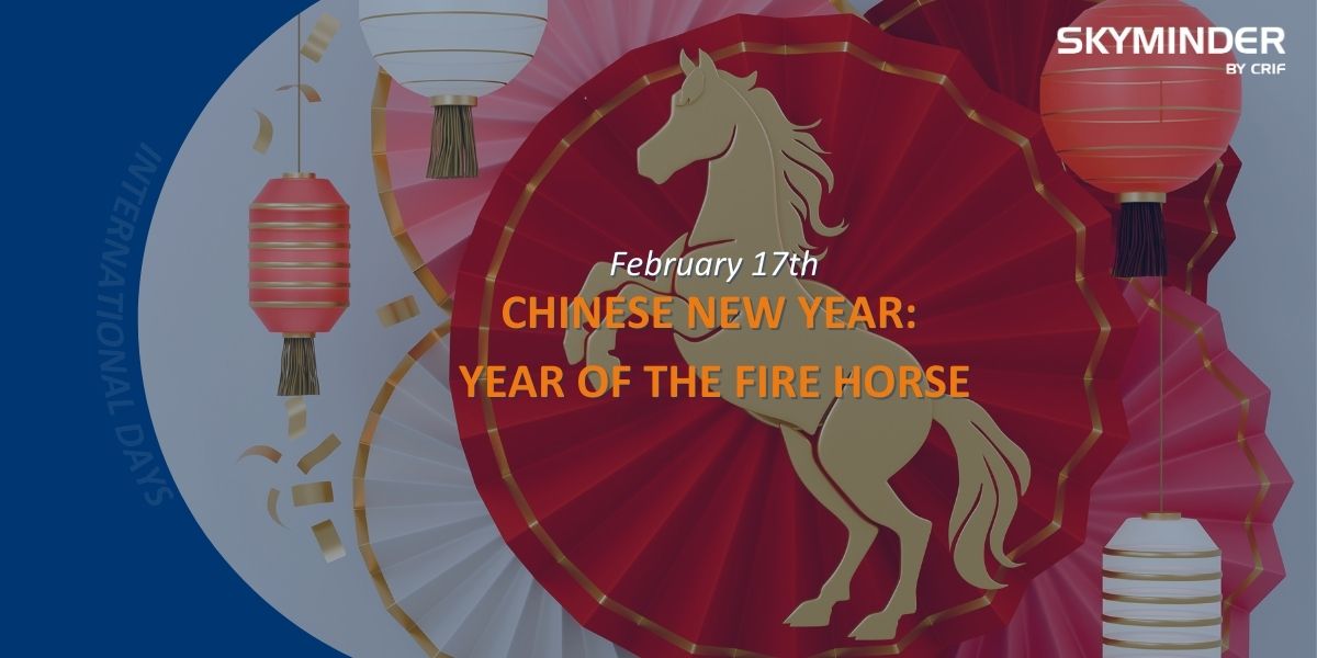 Copy Of Chinese New Year Year Of The Fire Horse