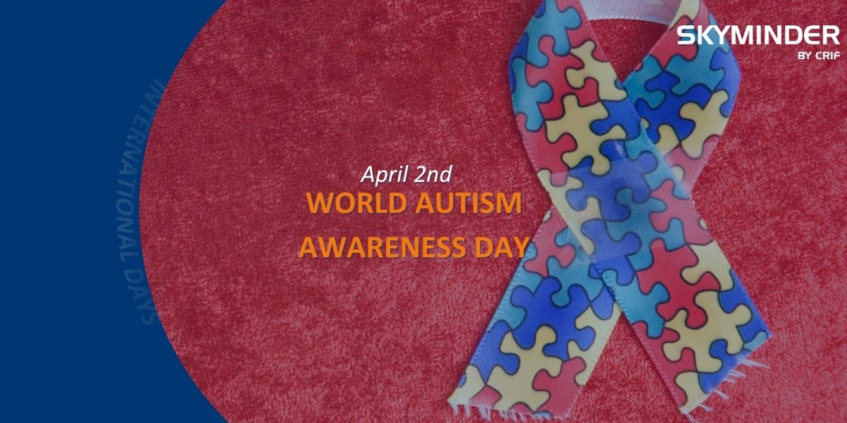 Copy Of World Autism Awareness Day