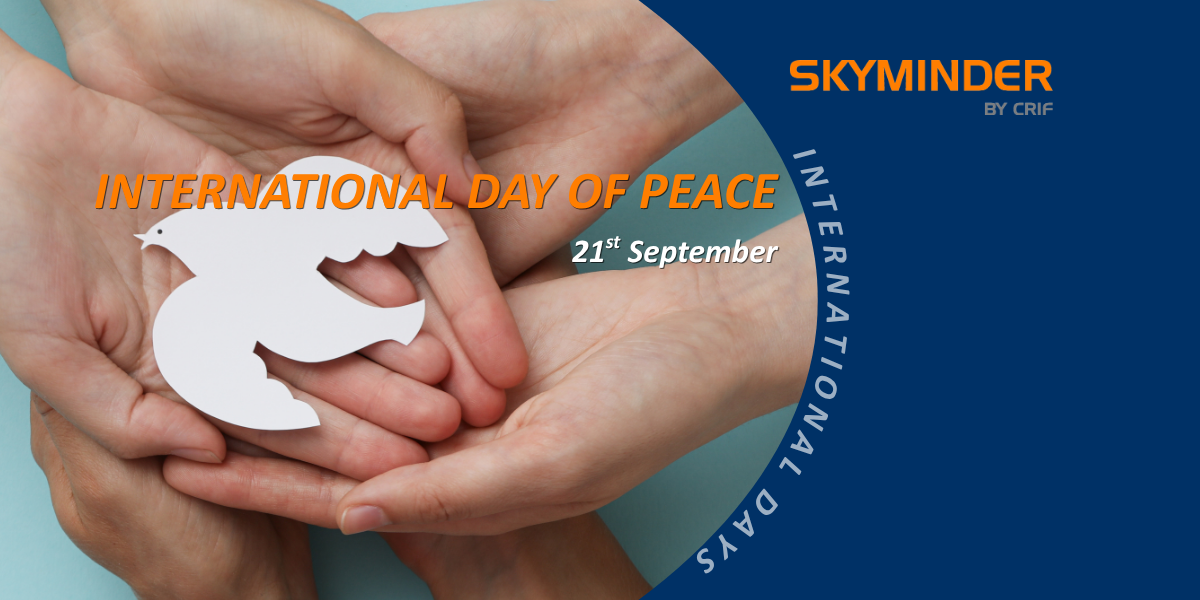 INTERNATIONAL DAY OF PEACE 21St September