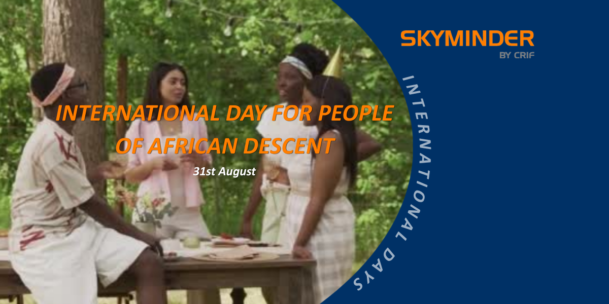 INTERNATIONAL DAY FOR PEOPLE OF AFRICAN DECENDENT 31St August (1)