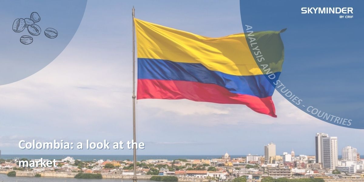 Blog COLOMBIA A LOOK AT THE MARKET