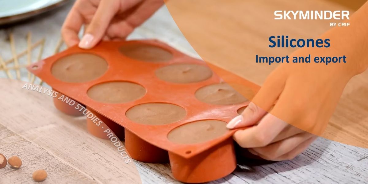 Copy Of Silicones Import And Export