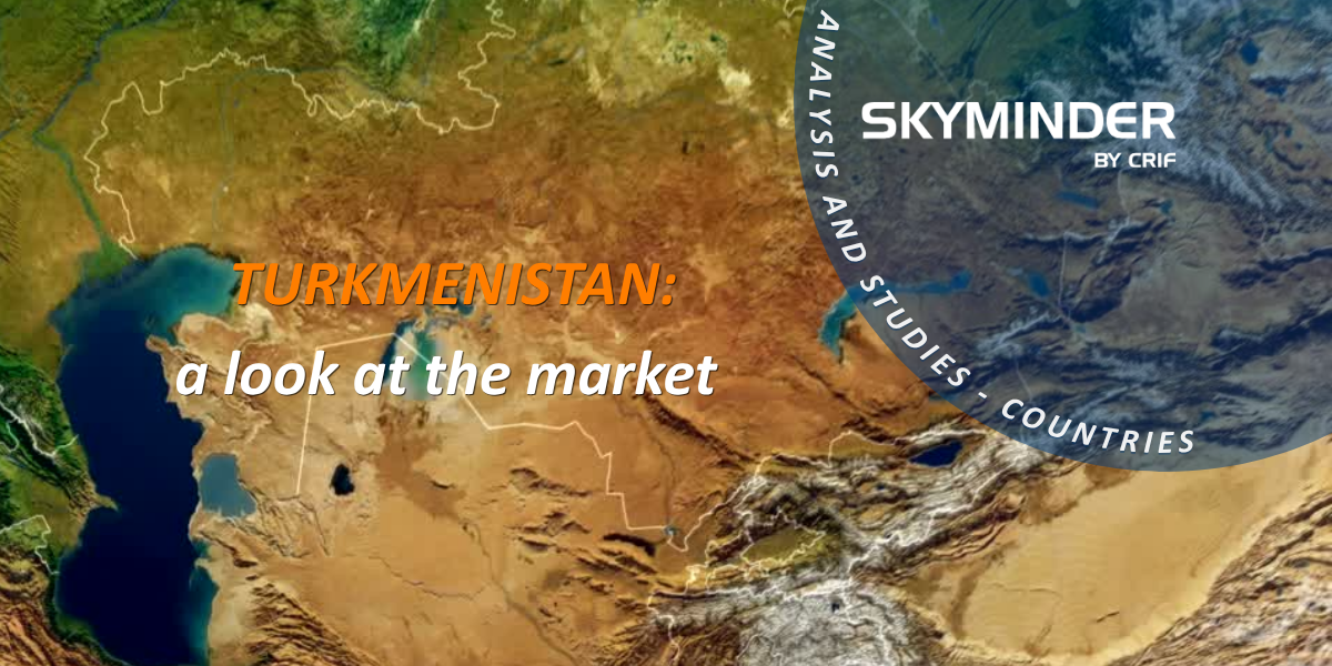 TURKMENISTAN A Look A The Market (1)