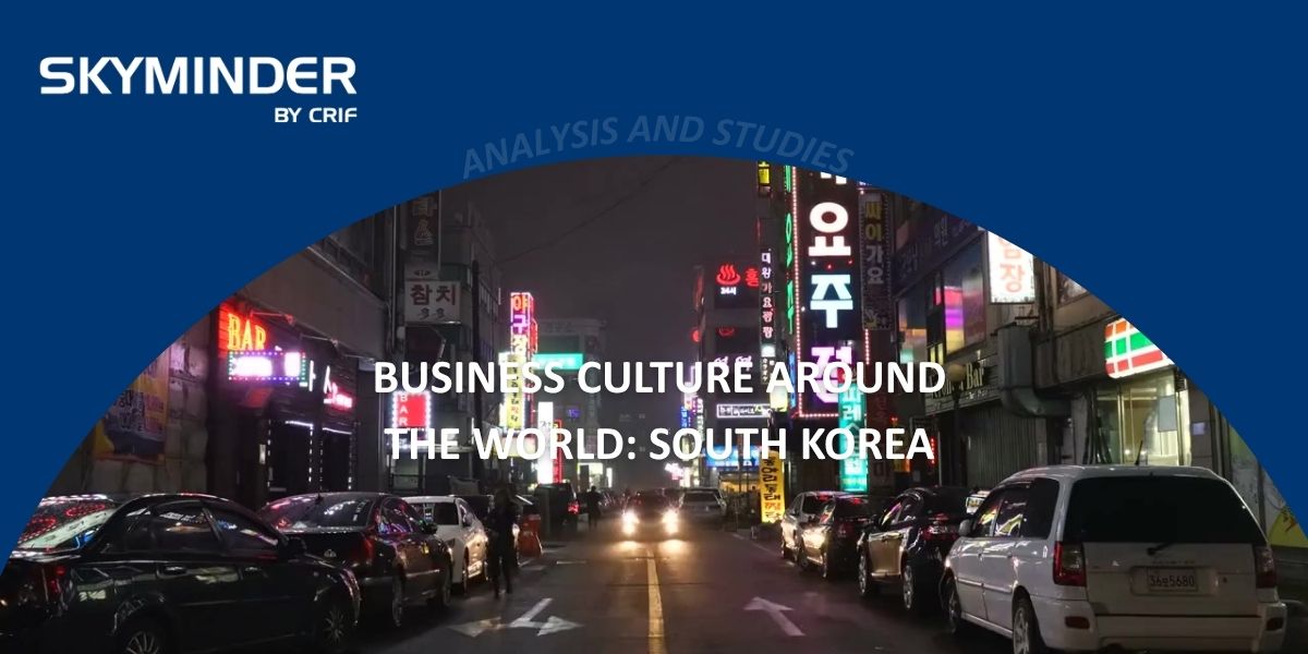 Copy Of Business Culture Around The World South Korea