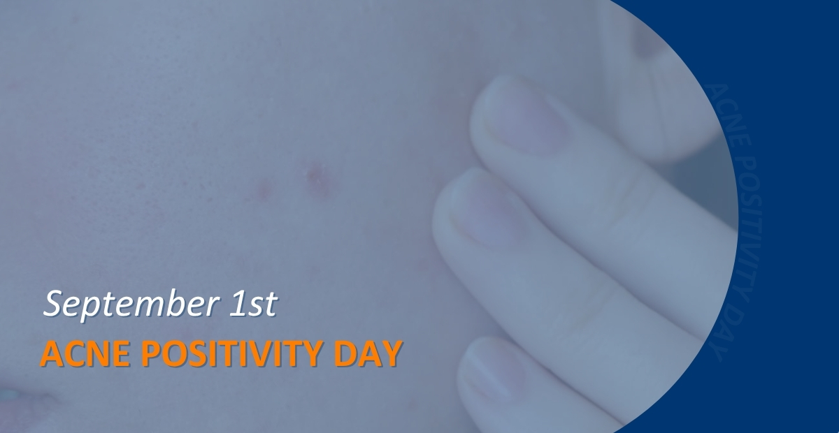 BANNER ACNE POSITIVITY DAY