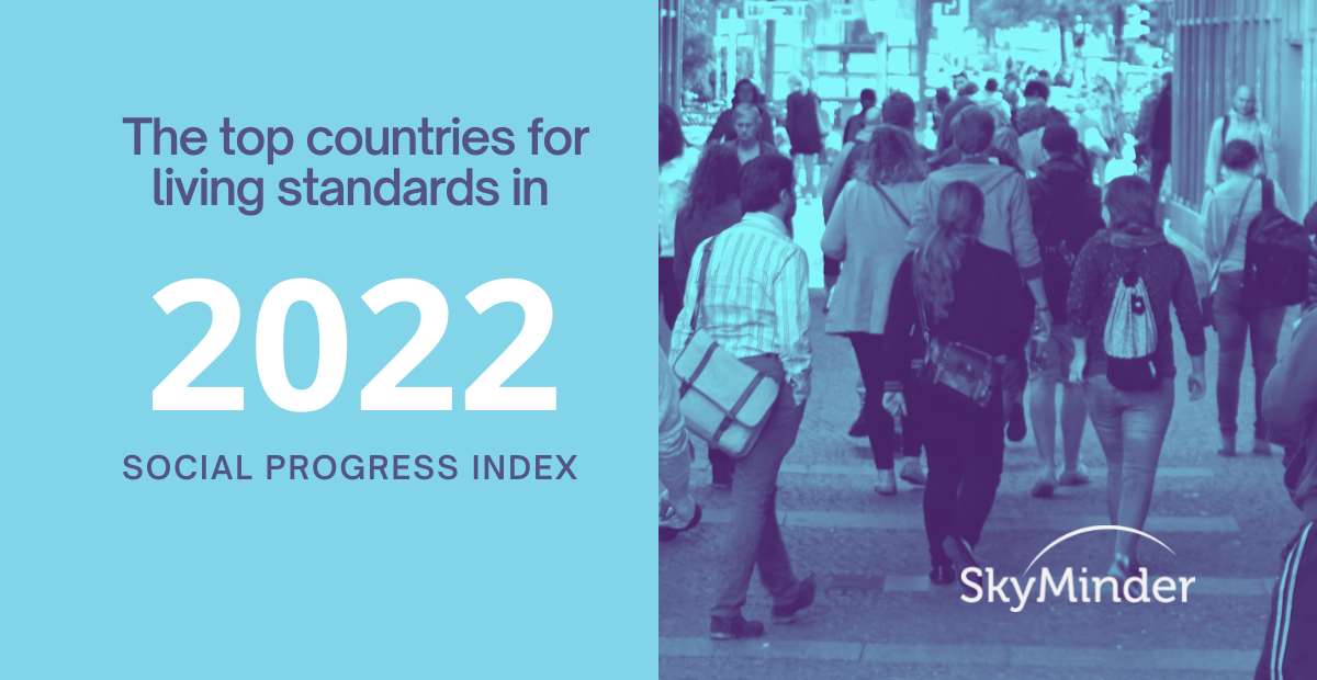 Social Progress Index 2022