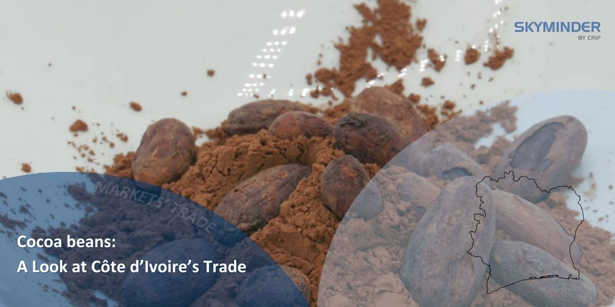 Copy Of Cocoa's Trade