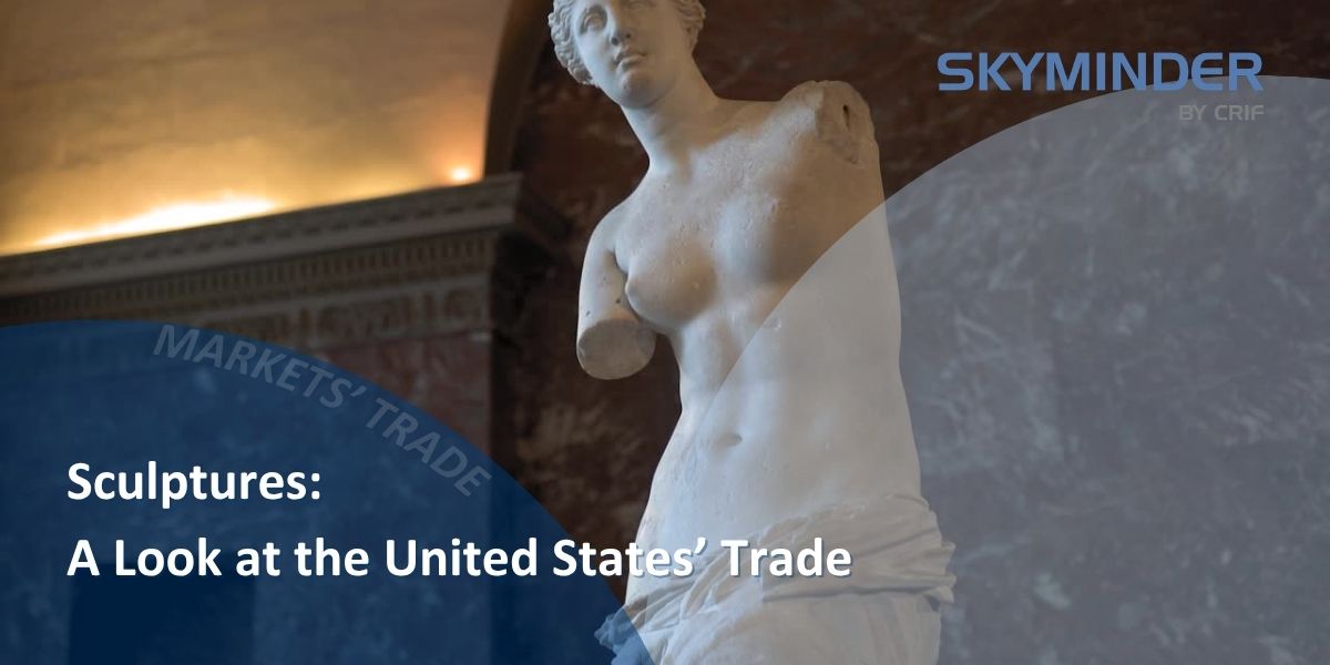 Copy Of Sculptures A Look At The United States' Trade