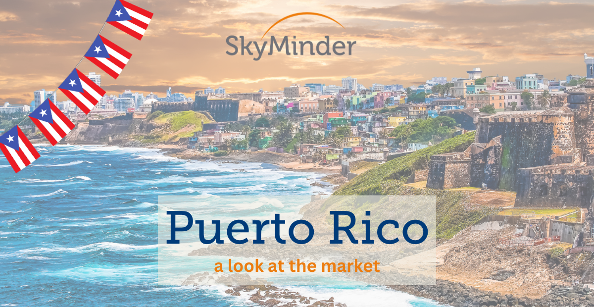 Puerto Rico Country Analysis