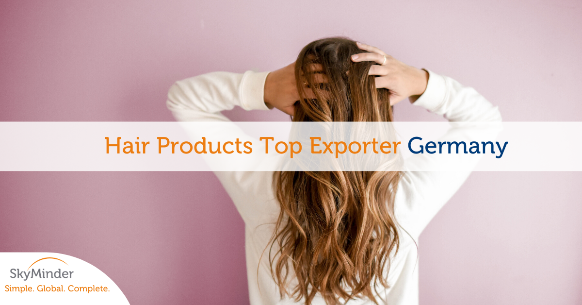 Hair Products Top Exporter