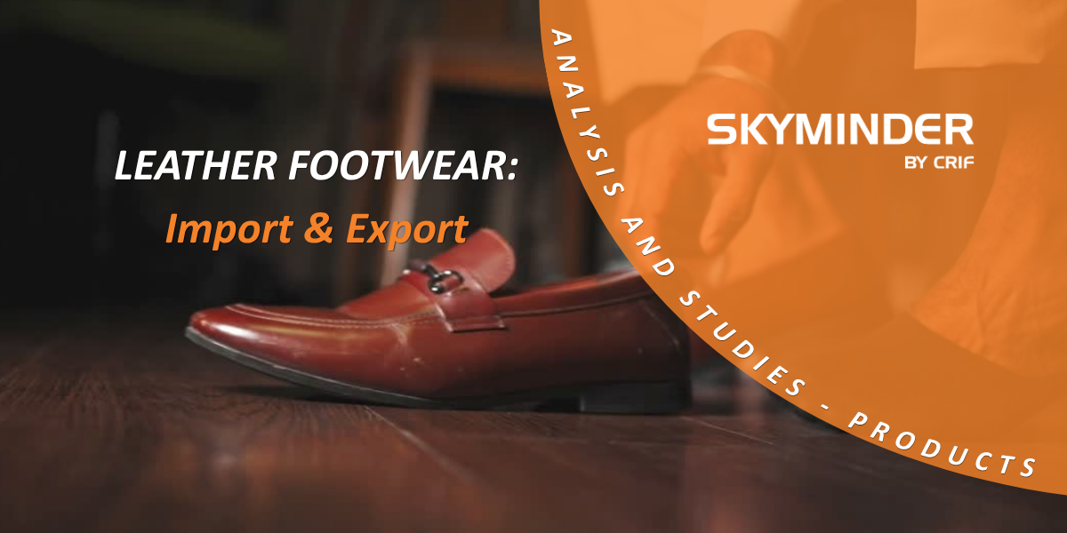 LEATHER FOOTWEAR Import & Export