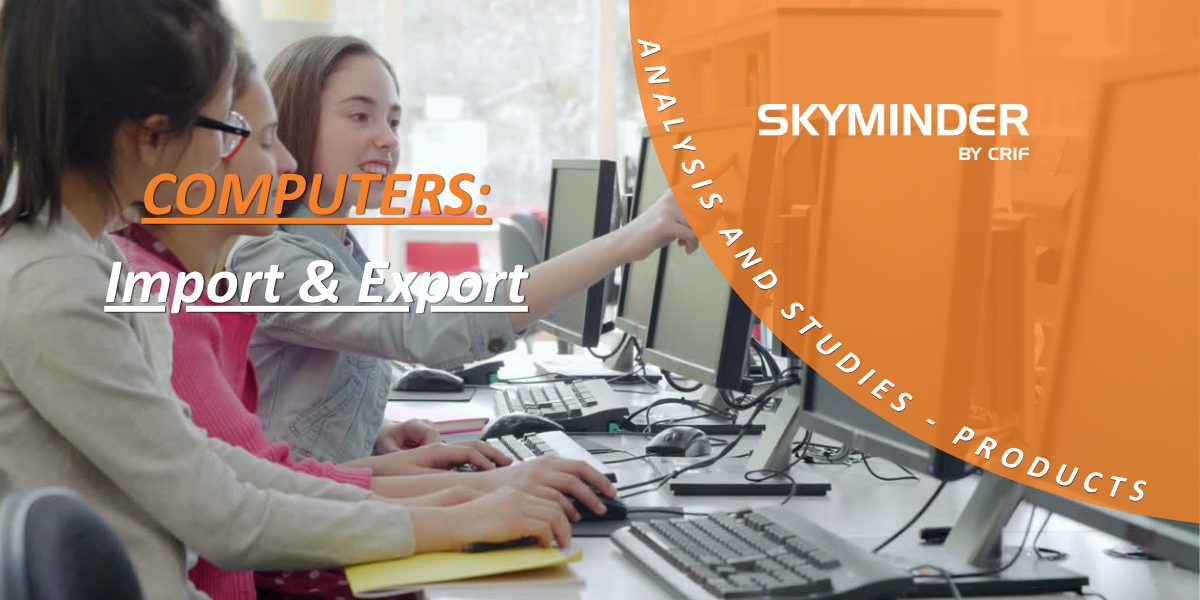 COMPUTERS Import & Export