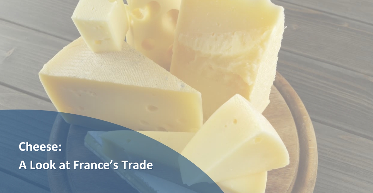 BANNER CHEESE IN FRANCE