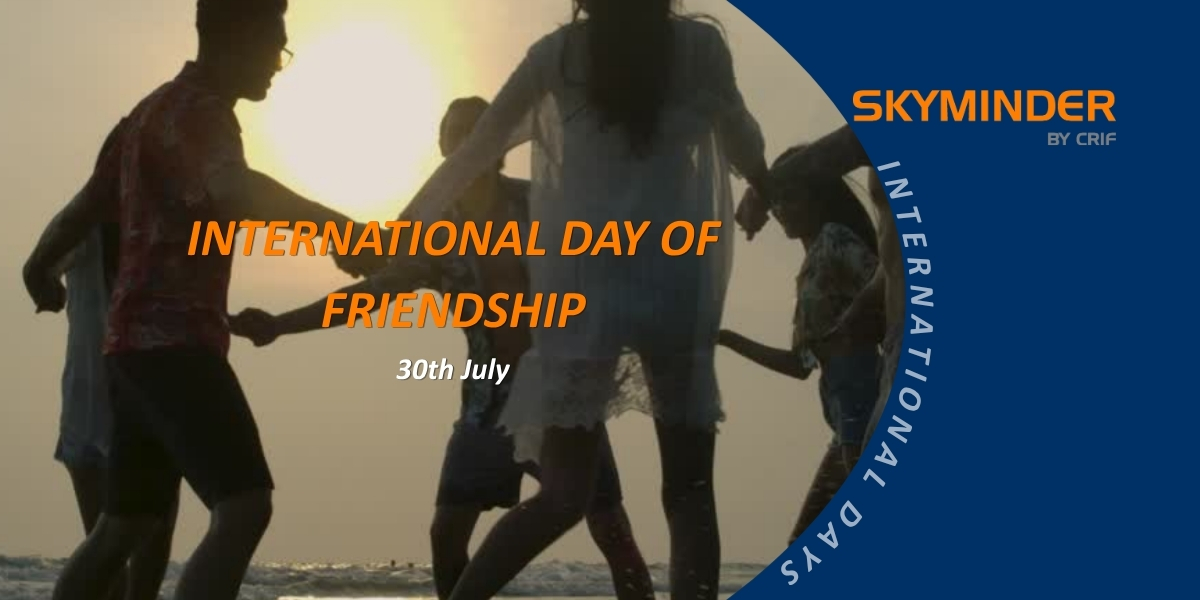INTERNATIONAL DAY OF FRIENDSHIP