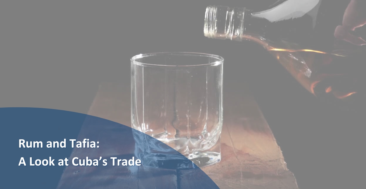 BANNER RUM AND TAFIA