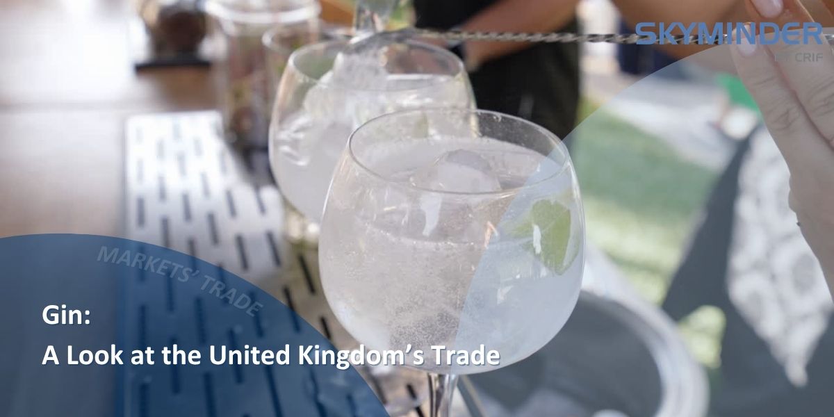 Copy Of Gin A Look At The United Kingdom's Trade
