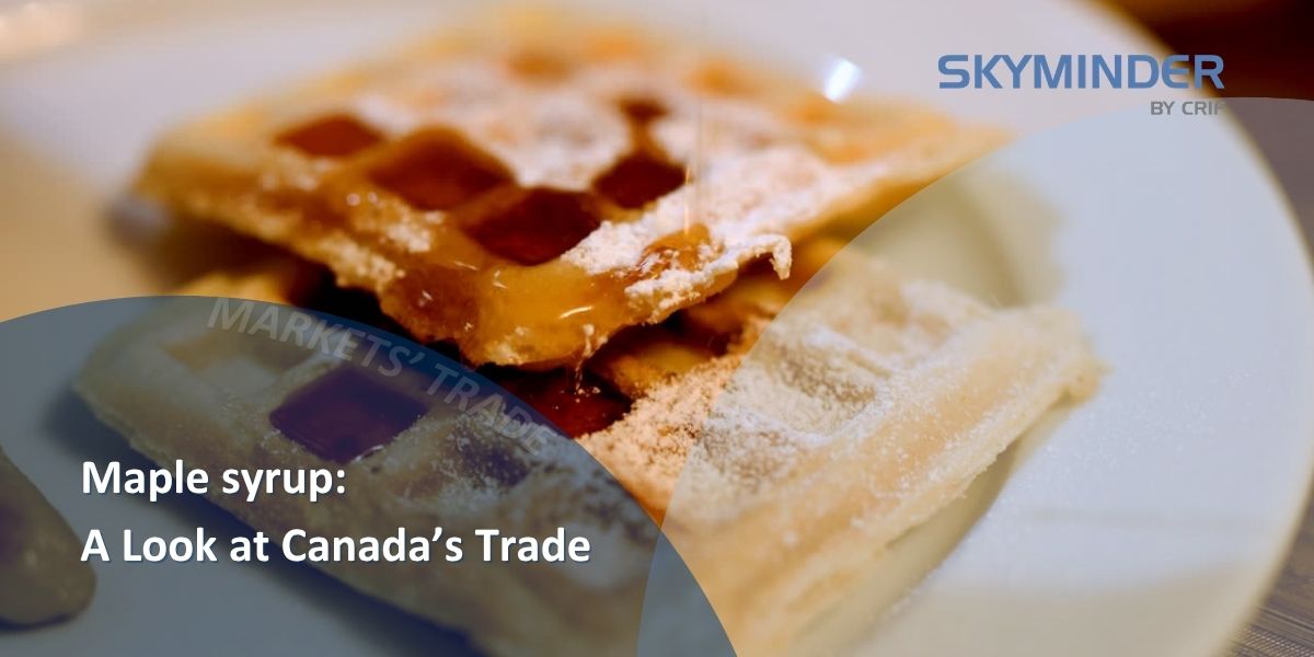 Copy Of Maple Syrup A Look At Canada's Trade