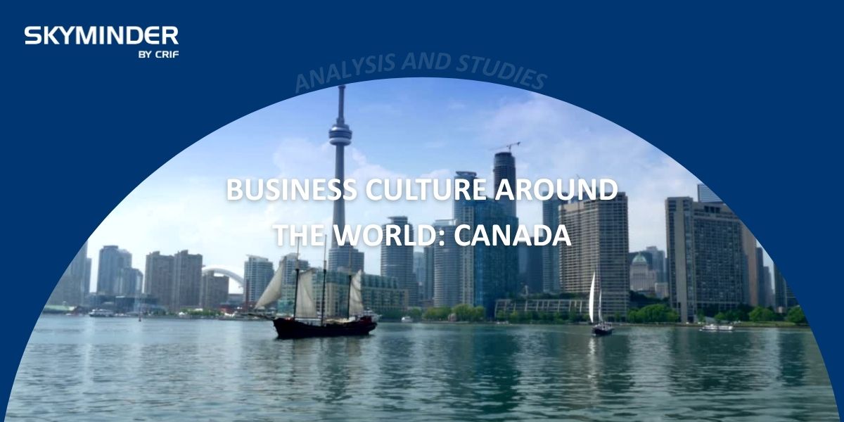 Copy Of Business Culture Around The World Canada