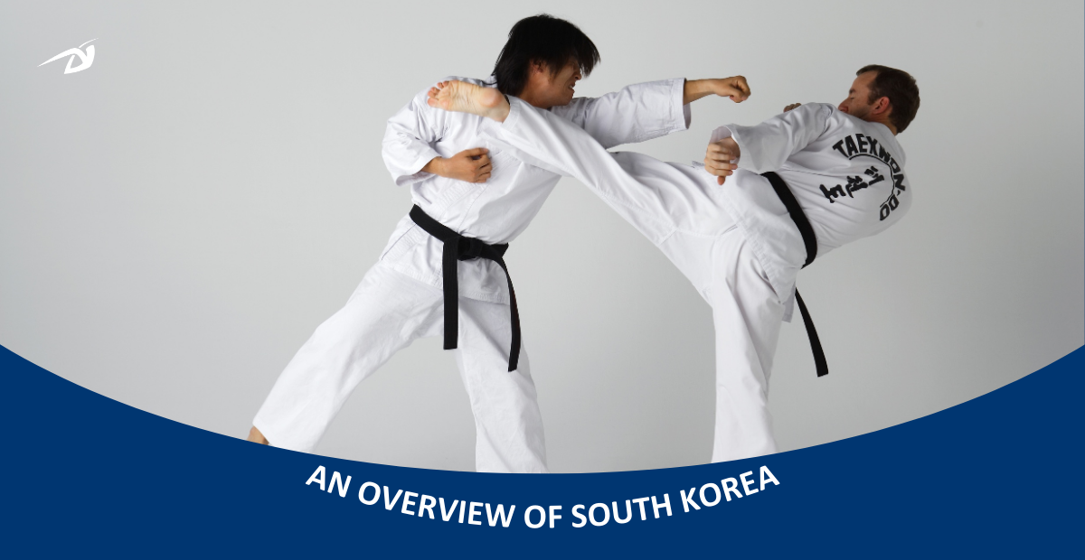 South Korea (1200 X 620 Px)