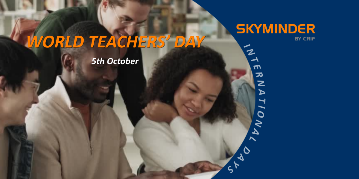 WORLD TEACHERS’ DAY