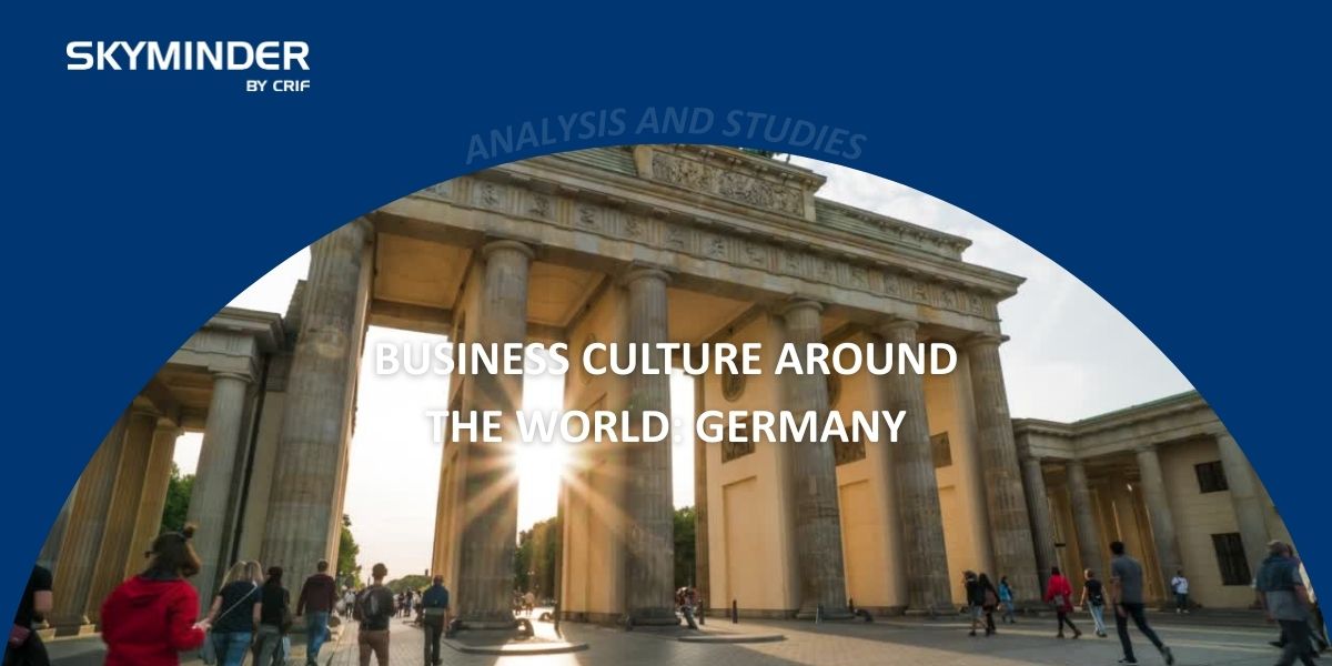 Copy Of Business Culture Around The World Germany